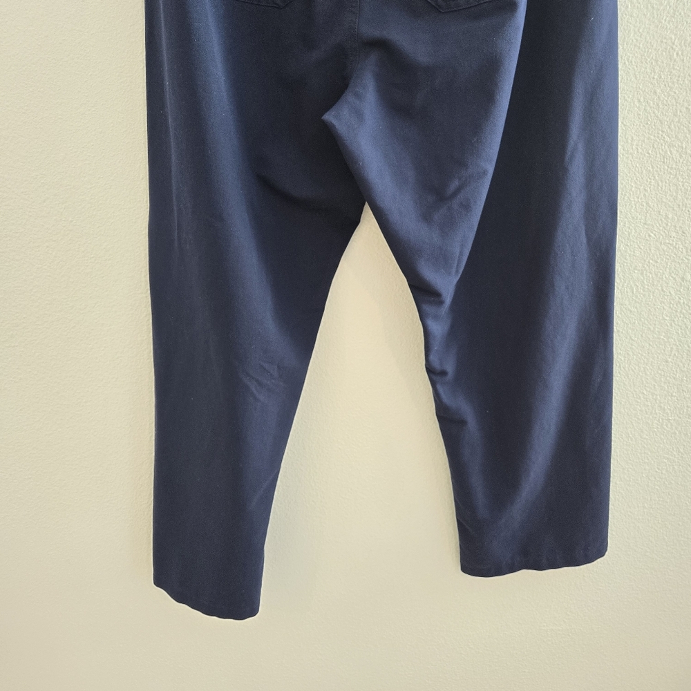 figs livingston Blue pants Size XL Petite - Picture 7 of 12